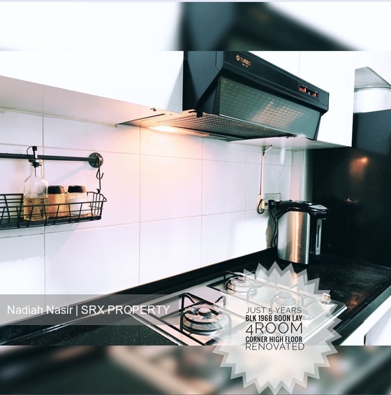 Blk 196B Boon Lay Drive (Jurong West), HDB 4 Rooms #200724992